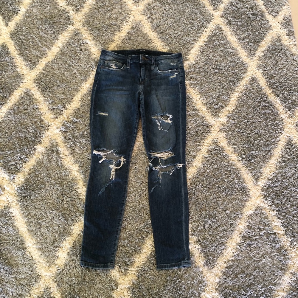 Ripped Jeans Size 27